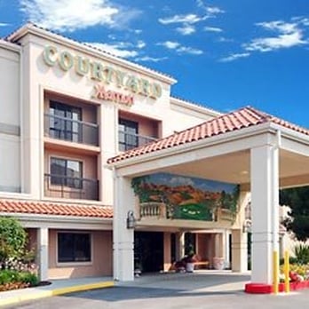 Courtyard by Marriott Livermore - Hotels Near Me - Livermore, California