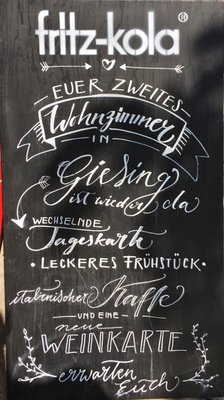 Menu photo 2 Café Schulz Munich, BY
