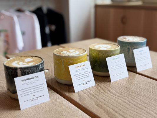 Never Coffee by null