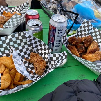 The Thirsty Chicken - Chicken Wings Near Me - Leander, Texas