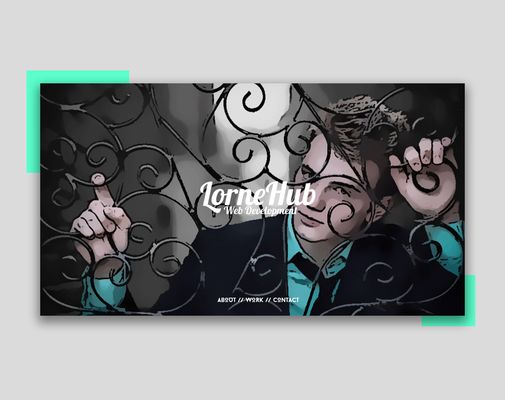 Lorne Hub Web Design