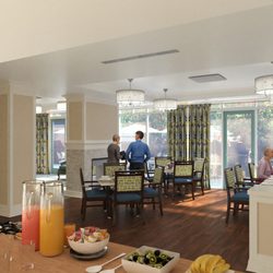 Maple Heights Senior Living - Interior