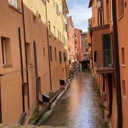 Canale di Reno - The canals