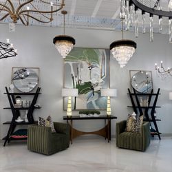 Progressive Lighting