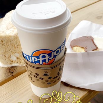 Cup A Joe - Coffee & Tea Near Me - Raleigh, North Carolina