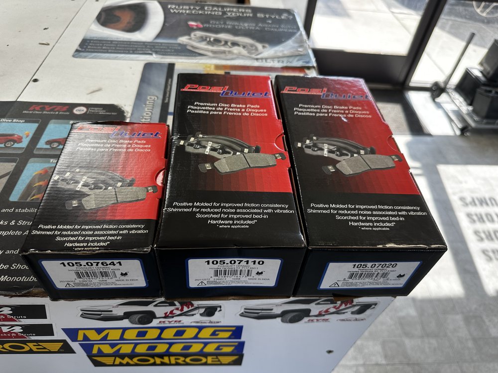 MATEO AUTO PARTS Updated October 2024 11734 Colima Rd, Whittier