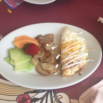 Carnation Cafe - Ham and cheese omelet - American Near Me - Anaheim, California Carnation Cafe - Ham and cheese omelet - American Near Me - Anaheim, California