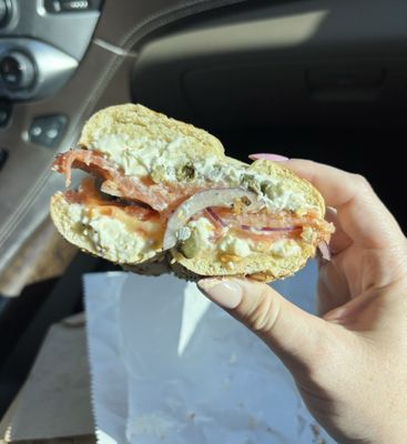 Hoboken Bread & Bagel Co by null