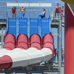 Cowabunga Bay Water Park