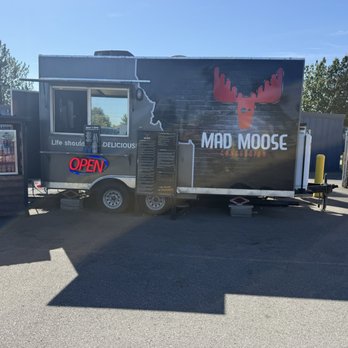 Mad Moose Concession - Food Trucks Near Me - Coeur d'Alene, Idaho