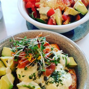 OEB Breakfast - Downtown - The A-Lott A-Lox and the Meat-Less to Say - Breakfast & Brunch Near Me - Calgary, Alberta