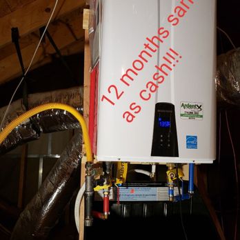 Ardent Plumbing - 12 Months Same As Cash Option On All Tankless Installs.
Mention. Google Maps Post - Plumbing Near Me - Plano, Texas