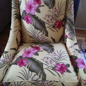 Ye Olde Upholstery Shoppe - Furniture Reupholstery Near Me - Santa Monica, California