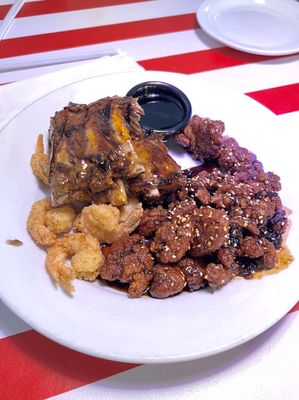 TGI Fridays by null