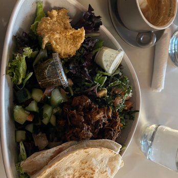 Pinched on the River - Salad Bowl - Mediterranean Near Me - Chicago, Illinois Pinched on the River - Salad Bowl - Mediterranean Near Me - Chicago, Illinois