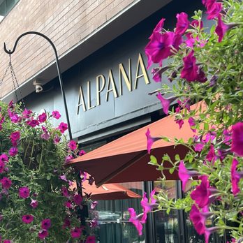 Alpana - New American Near Me - Chicago, Illinois