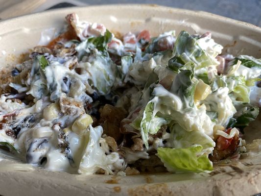 Chipotle Mexican Grill by null