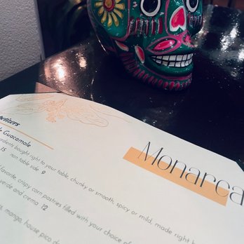 Monarca - Menu & Table Decor - Mexican Near Me - Salt Lake City, Utah Monarca - Menu & Table Decor - Mexican Near Me - Salt Lake City, Utah