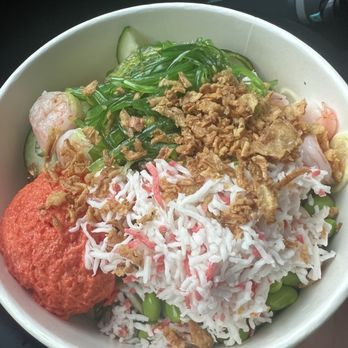Ocean poke - Poke Near Me - Oceanside, New York