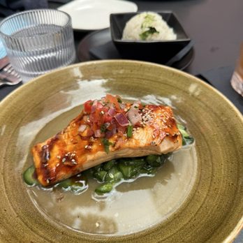 insideOUT - Salmon - Lounges Near Me - San Diego, California insideOUT - Salmon - Lounges Near Me - San Diego, California