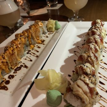 Liberty - left: Joe 's Hanoo Roll right: Firecracker - Coffee & Tea Near Me - Seattle, Washington Liberty - left: Joe 's Hanoo Roll right: Firecracker - Coffee & Tea Near Me - Seattle, Washington