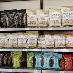 Walgreens - Plenty of pistachios and nuts