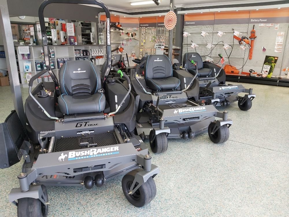 IPSWICH MOWER & SAW SERVICE Unit 1 466 Warwick Rd, Yamanto Queensland