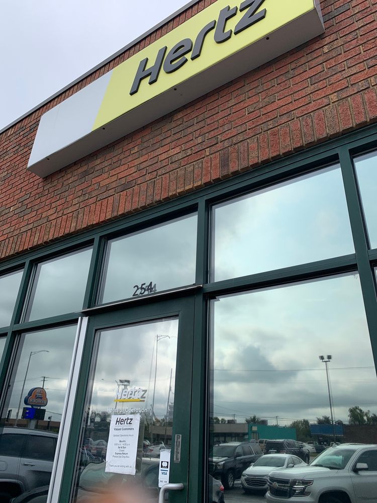 HERTZ RENT A CAR Updated September 2024 25 Reviews 254 West 162nd