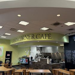 Green Corner Café