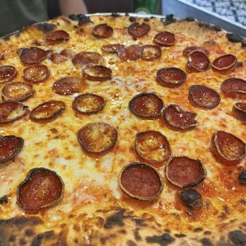 Coastal Crust - Pepperoni pie - Bars Near Me - Charleston, South Carolina Coastal Crust - Pepperoni pie - Bars Near Me - Charleston, South Carolina