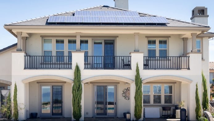 Slide of Citadel Roofing & Solar