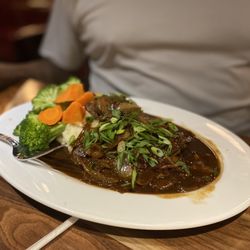 Cap City Fine Diner and Bar - Liver and Onions