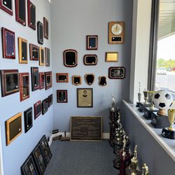 NEC Trophies