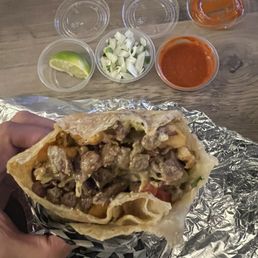 Cali Burrito Cali Burrito