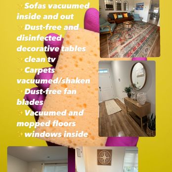 The Housekeeping Squad - Home Cleaning Near Me - Jacksonville, North Carolina The Housekeeping Squad - Home Cleaning Near Me - Jacksonville, North Carolina