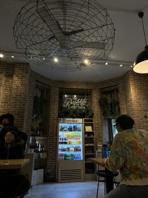 Slate Cafe NoMad by null