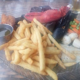 Fisherman's Fleet Platter