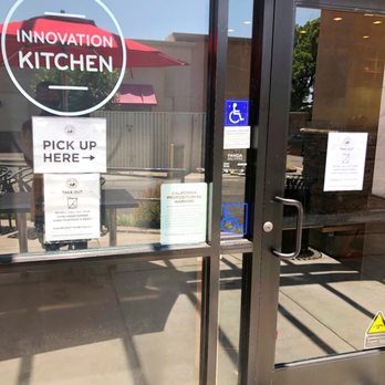 Panda Express Innovation Kitchen - Finally next, line moves so slow! - Chinese Near Me - Pasadena, California