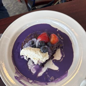 Patty's Eggnest - Ube pancake - Breakfast & Brunch Near Me - Bothell, Washington