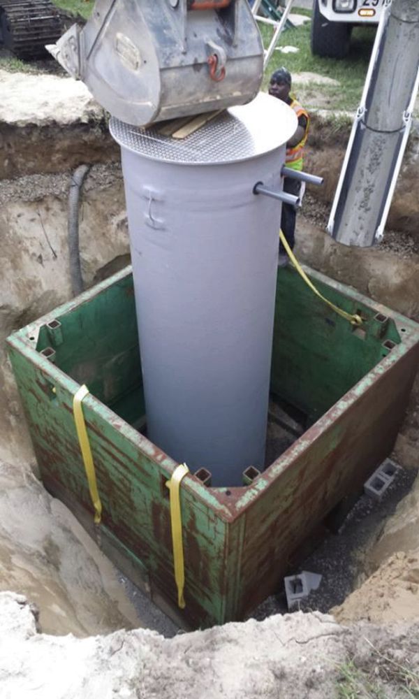 Slide of Drain Masters Plumbing