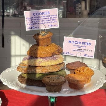 Bake Sum - Desserts Near Me - Oakland, California