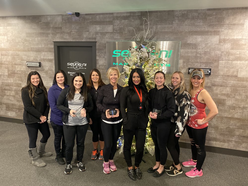 Social spots from Seung-Ni Fit Club