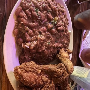 Coop's Place - Red Beans & Rice  Fried chicken - Cajun/Creole Near Me - New Orleans, Louisiana
