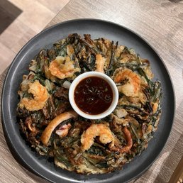 Jeon the Korean Pancake