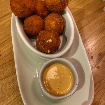 Delarosa Bishop Ranch - Dungeness Crab Arancini - Pizza Near Me - San Ramon, California
