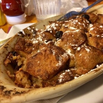 One World - My wife had the delicious Peasant French Toast. - New American Near Me - Peoria, Illinois One World - My wife had the delicious Peasant French Toast. - New American Near Me - Peoria, Illinois
