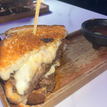 La Chingada - Grilled Cheese (Birria) - Mexican Near Me - Marietta, Georgia