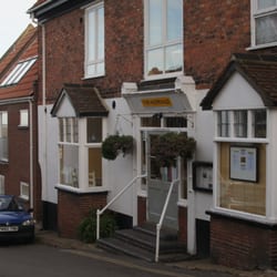 The Moorings - The Moorings, Blakeney