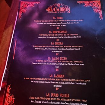 El Cabron Kitchen & Cantina - Mexican Near Me - San Jose, California El Cabron Kitchen & Cantina - Mexican Near Me - San Jose, California