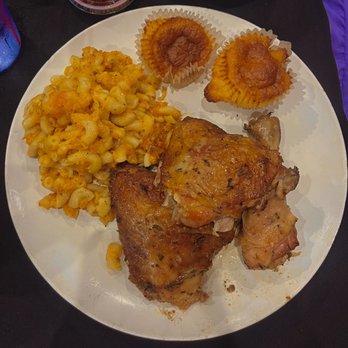 6978 Soul Food - Baked chicken, macaroni and cheese - Soul Food Near Me - Chicago, Illinois 6978 Soul Food - Baked chicken, macaroni and cheese - Soul Food Near Me - Chicago, Illinois